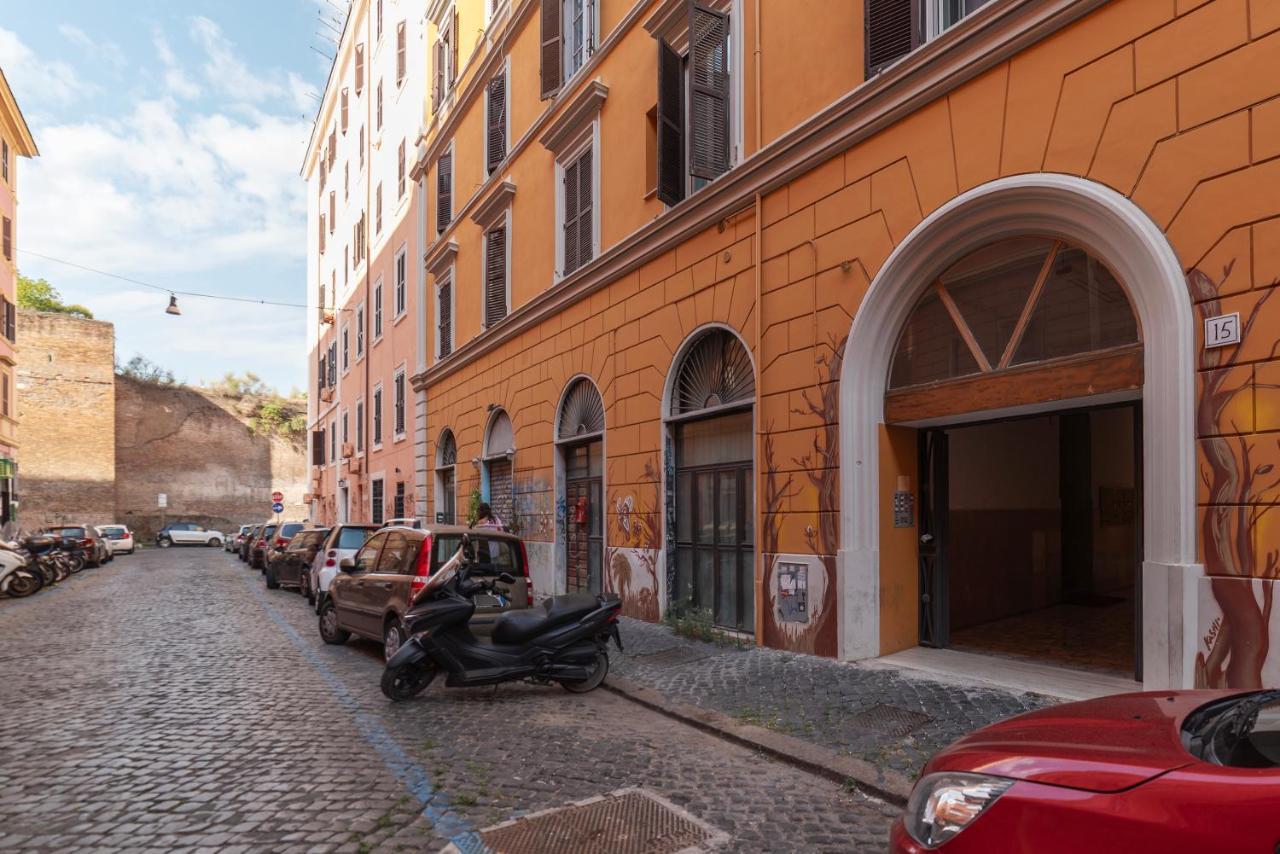 Appartamento San Lorenzo Welcoming
