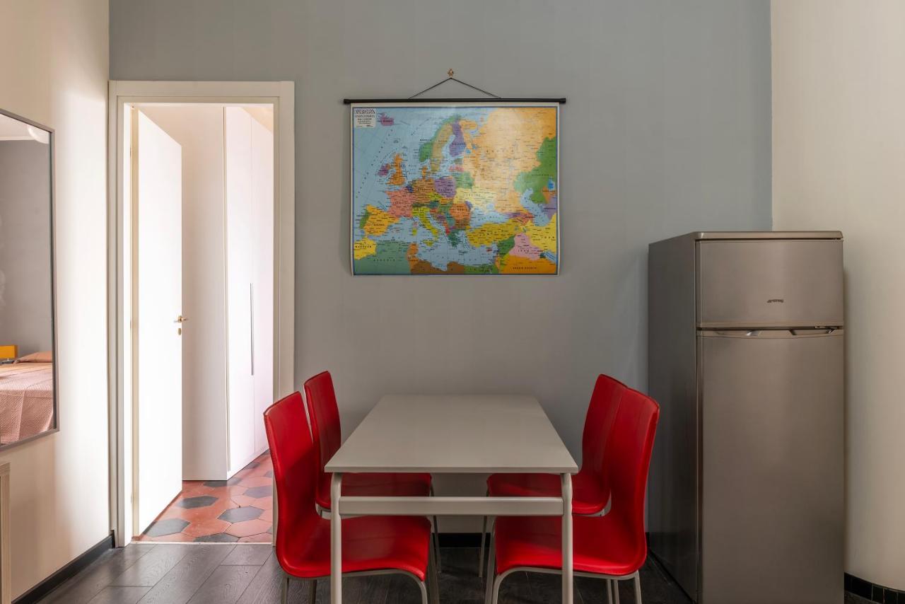 Apartamento San Lorenzo Welcoming Roma